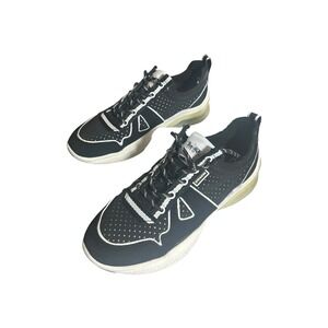 Coach Women Citysole Neo Runner Black/White Sneaker Size 8 G5143 No Box